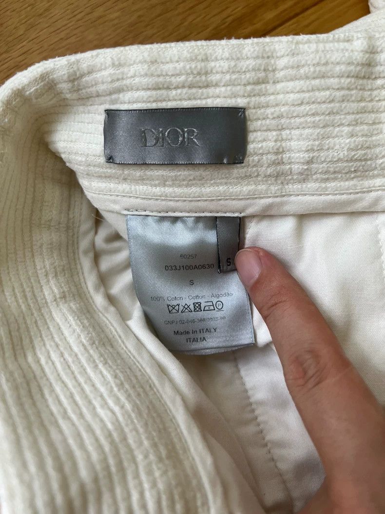 Dior Dior Size S Men's casual shorts 2502-Nextarrow Size US 32 / EU 48 - 5 Thumbnail