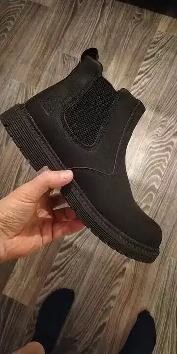 Other Head Leather Boots Waterproof Size US 10 / EU 43 - 1 Thumbnail