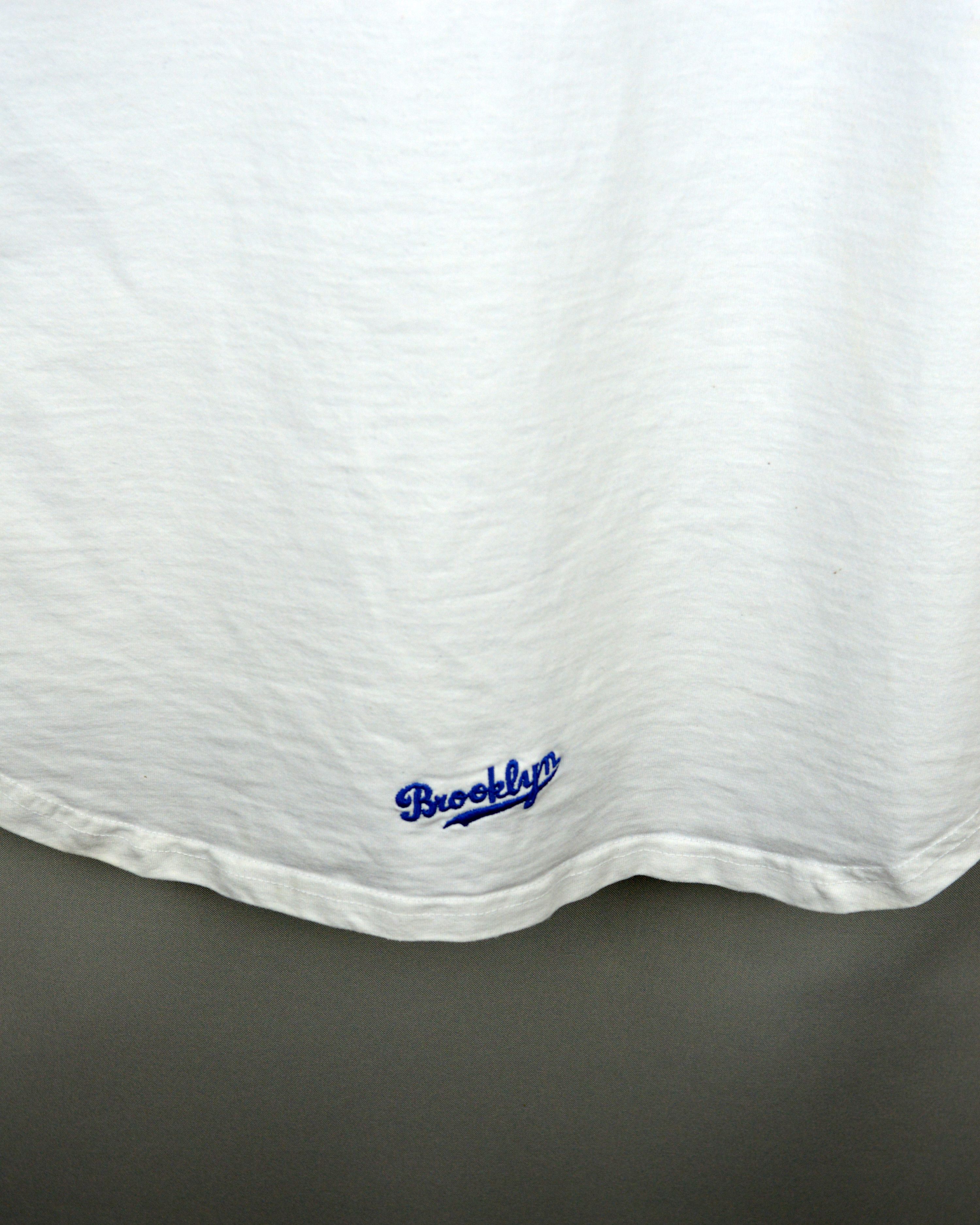 MLB Vintage Dodgers 55 90s jersey Size US XL / EU 56 / 4 - 9 Thumbnail
