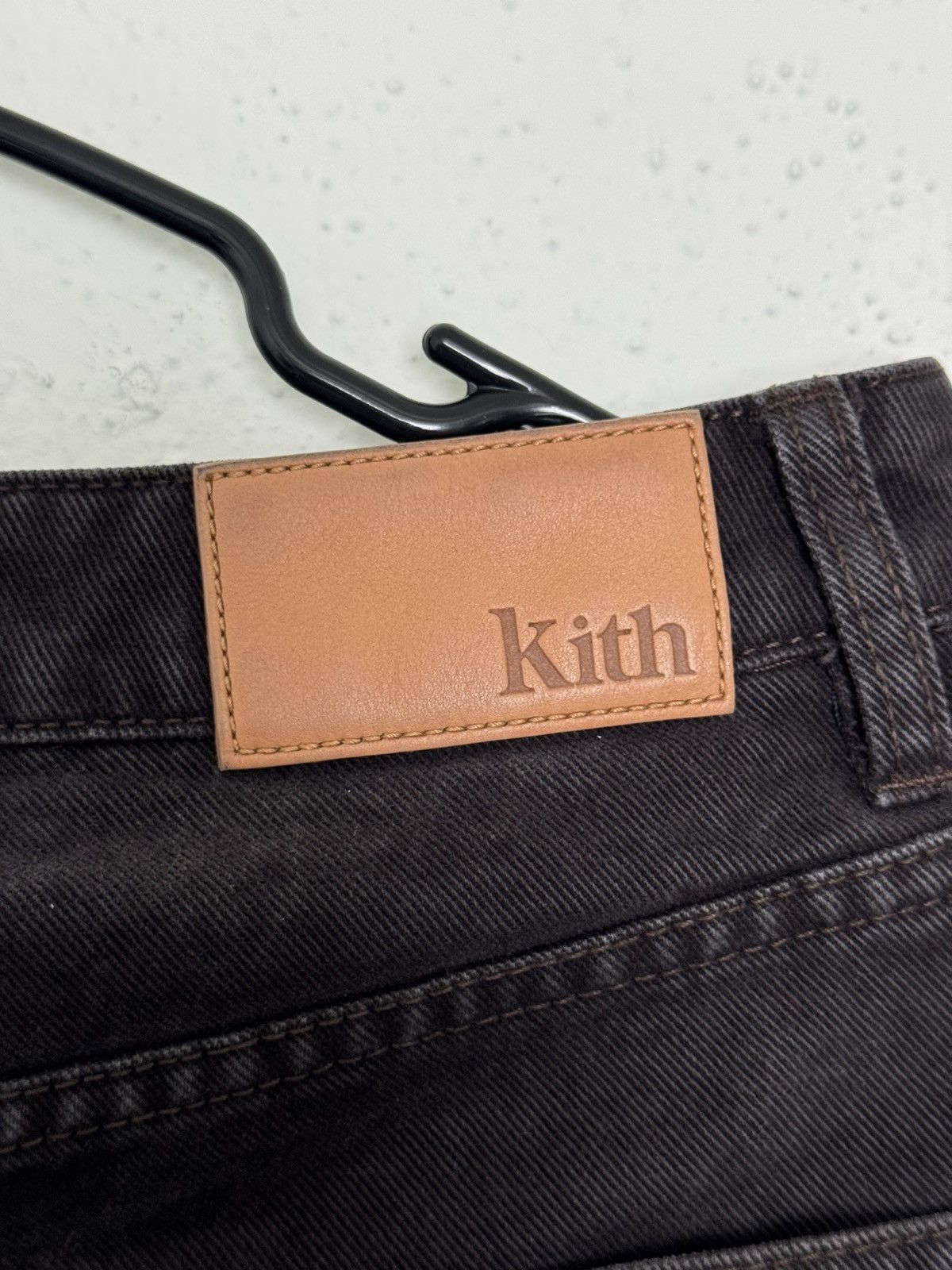 Kith Size 28 Brown Kith denim jean Size US 28 / EU 44 - 4 Thumbnail