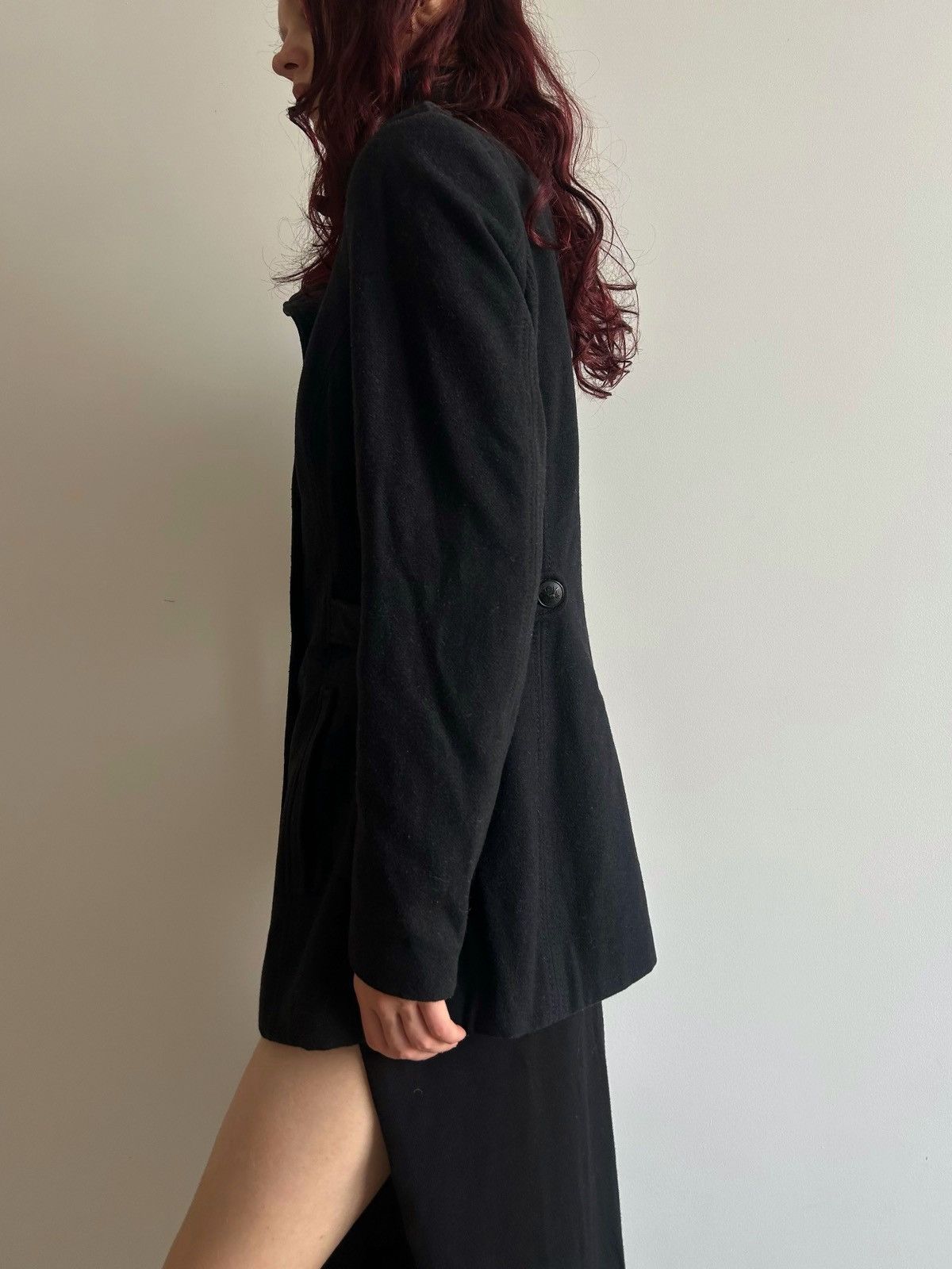Vintage Vintage avant-garde coat Size S / US 4 / IT 40 - 5 Thumbnail