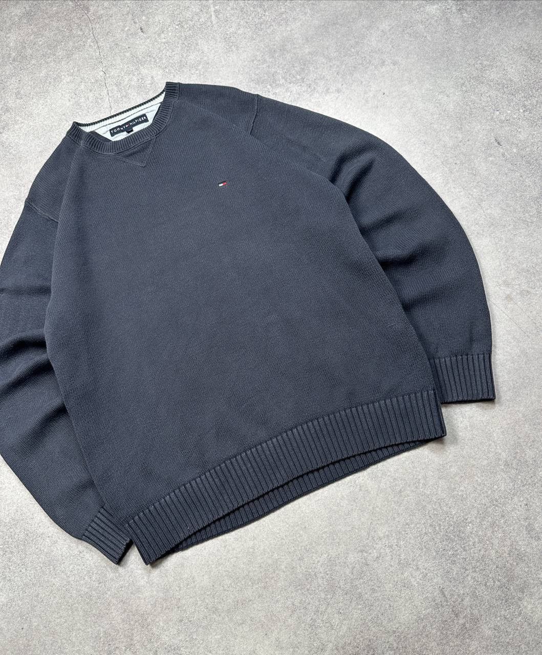 Tommy Hilfiger Vintage Tommy Hilfiger Knit Sweater, Size M Size US M / EU 48-50 / 2 - 3 Thumbnail