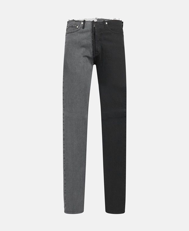Maison Margiela Straight leg jeans Size US 28 / EU 44 - 1 Thumbnail