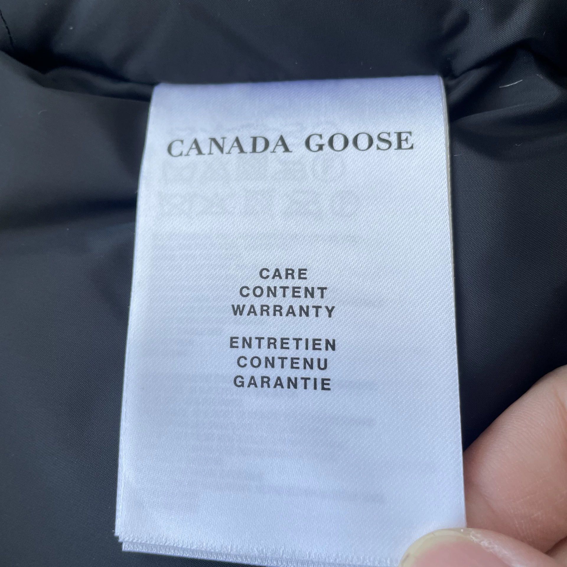 Canada Goose Canada Goose Expedition Parka Wmn Beichen White S Size S / US 4 / IT 40 - 7 Thumbnail