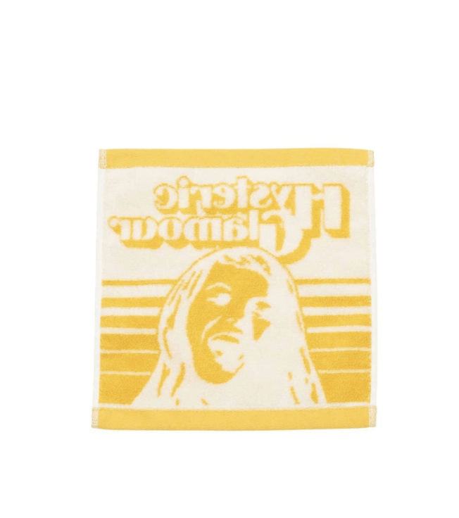 Hysteric Glamour Hysteric Glamour make me smile towel Size ONE SIZE - 2 Thumbnail