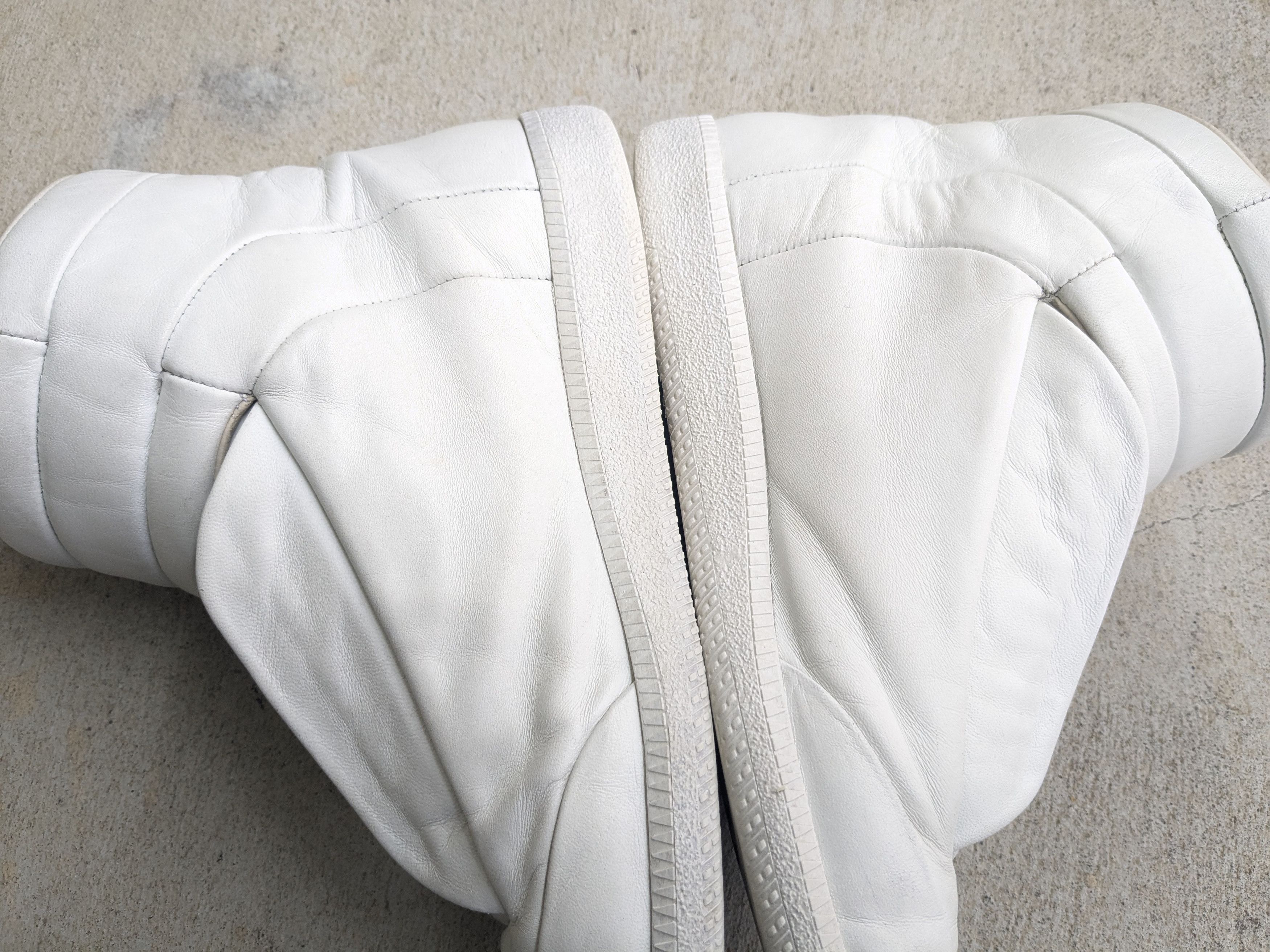 Maison Margiela Maison Margiela Future High Tops Sneakers White 9 42 Size US 9 / EU 42 - 14 Thumbnail