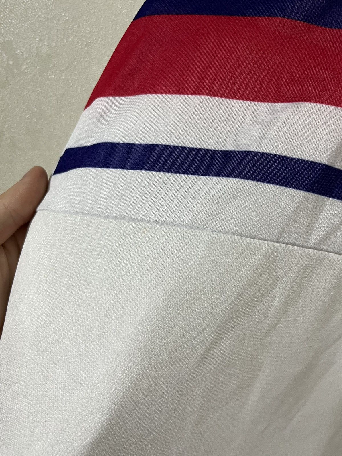 Vintage Score Draw England 1982 Vintage Blokecore Jersey Size US L / EU 52-54 / 3 - 6 Thumbnail