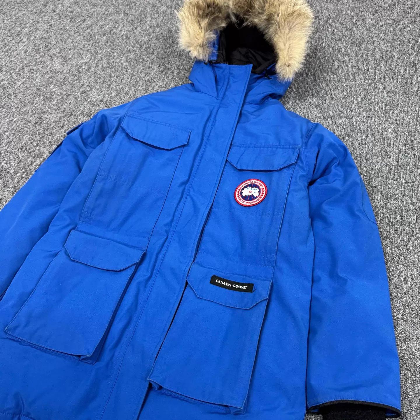 Canada Goose Canada Goose Expedition Charity Parka XS 99 New Size US XS / EU 42 / 0 - 3 Thumbnail