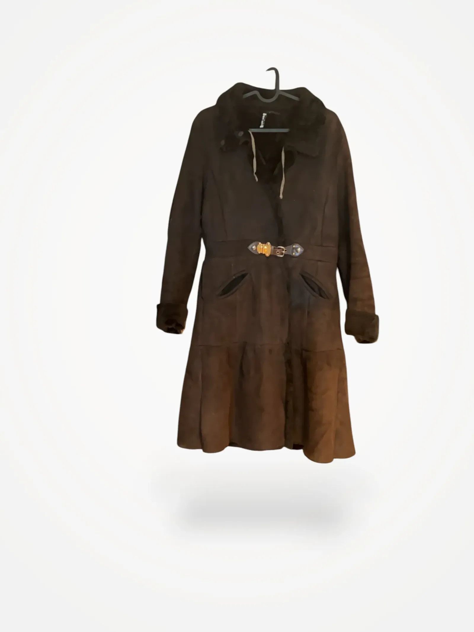 Miu Miu Miu Miu Fur Faux Fur Size M / US 6-8 / IT 42-44 - 1 Thumbnail