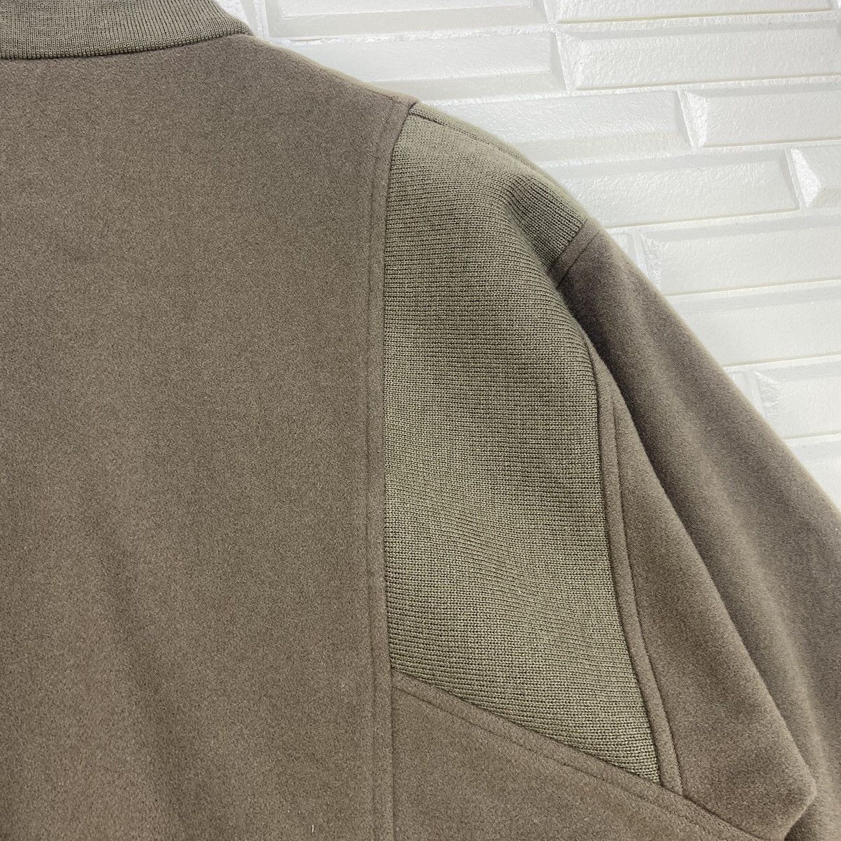 Burberry Prorsum Burberry’s Prorsum Oversize Wool Jacket Size US S / EU 44-46 / 1 - 12 Thumbnail