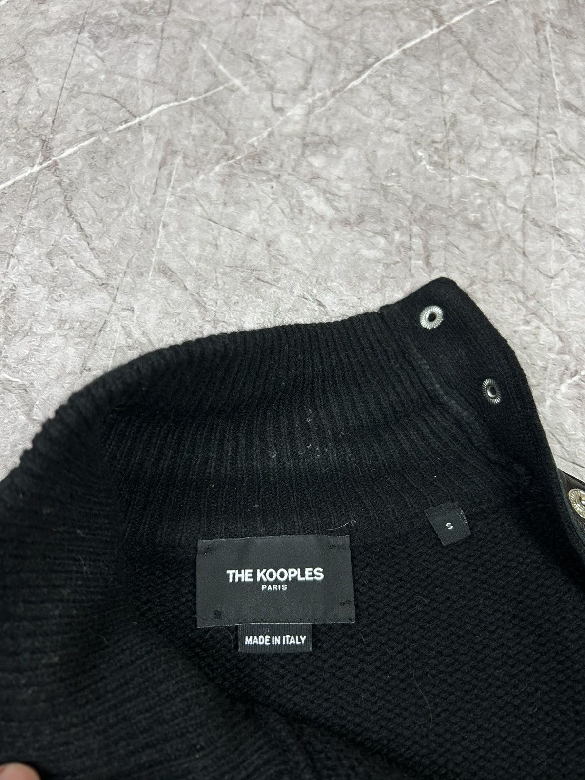 The Kooples The Kooples Sweater Size S Size US S / EU 44-46 / 1 - 5 Thumbnail