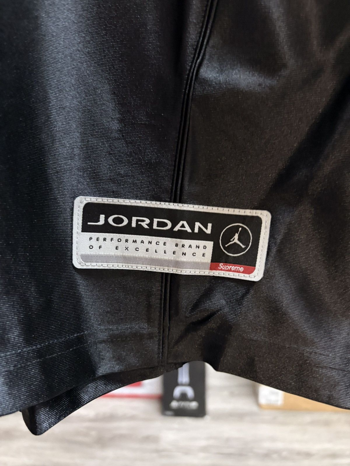 Supreme Supreme x Jordan Football Jersey Size US L / EU 52-54 / 3 - 4 Thumbnail