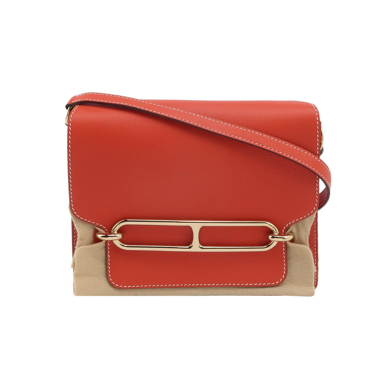 Hermes Hermes Women os Shoulder Bags Size ONE SIZE - 1 Thumbnail