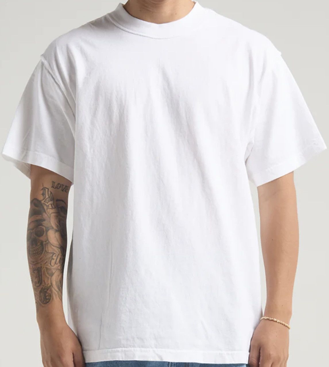 Vintage Reverse vintage tee. Size US S / EU 44-46 / 1 - 1 Thumbnail