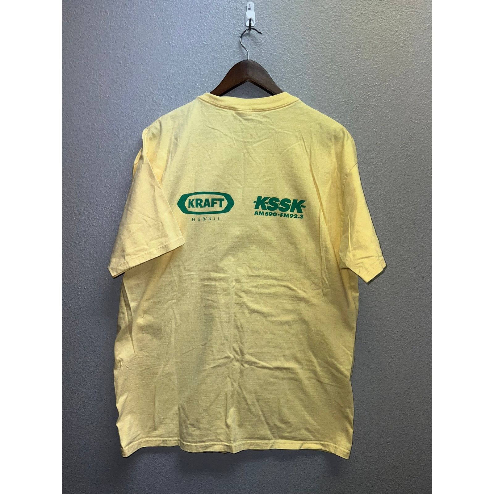 Hanes Vintage Hawaii Shirt Honolulu Zoo Fun Walk Chimp Monkey XL Size US XL / EU 56 / 4 - 6 Thumbnail