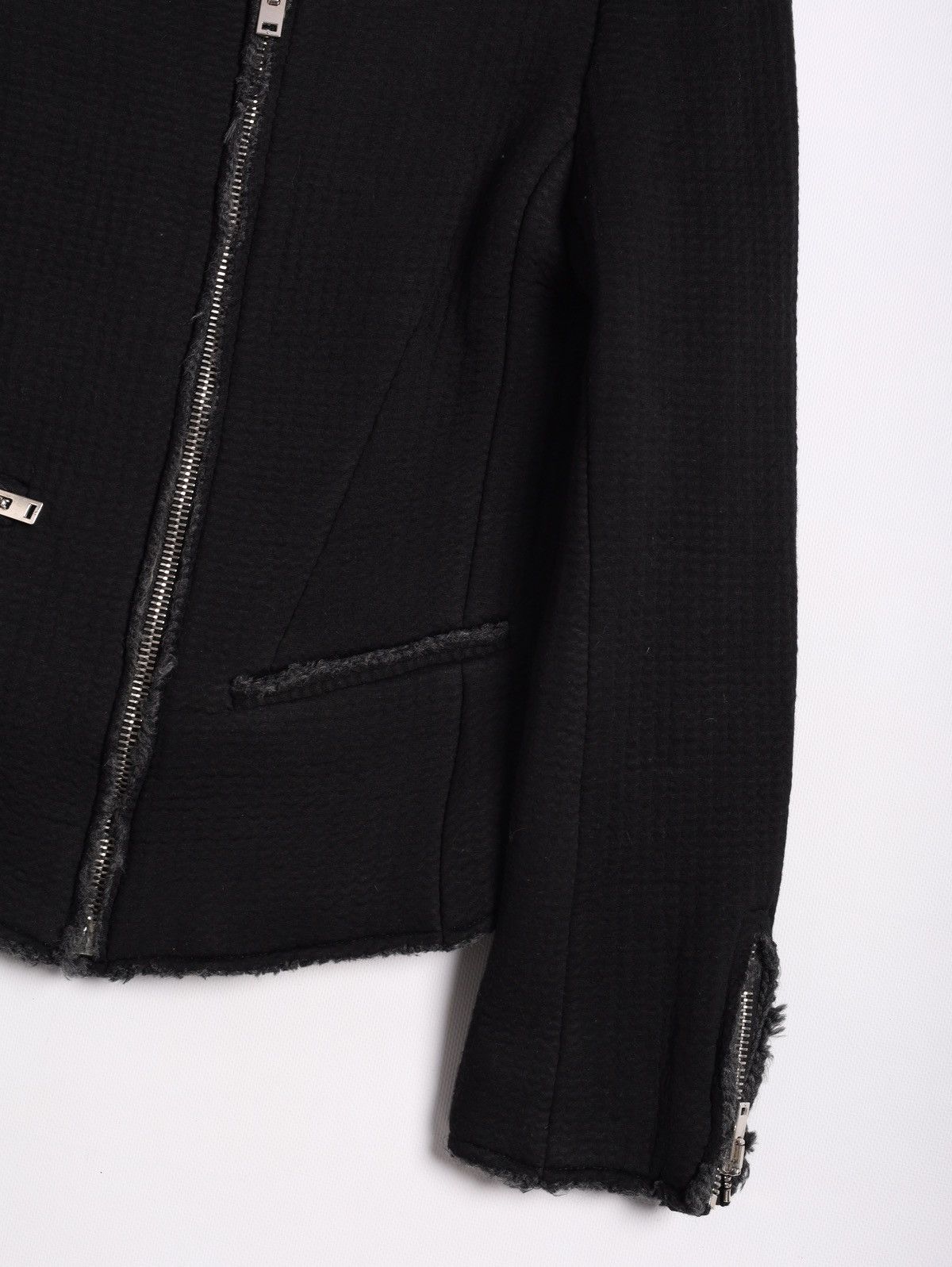 Iro Iro Paris Astrid Jacket Wool Acrylic Size XS / US 0-2 / IT 36-38 - 2 Thumbnail