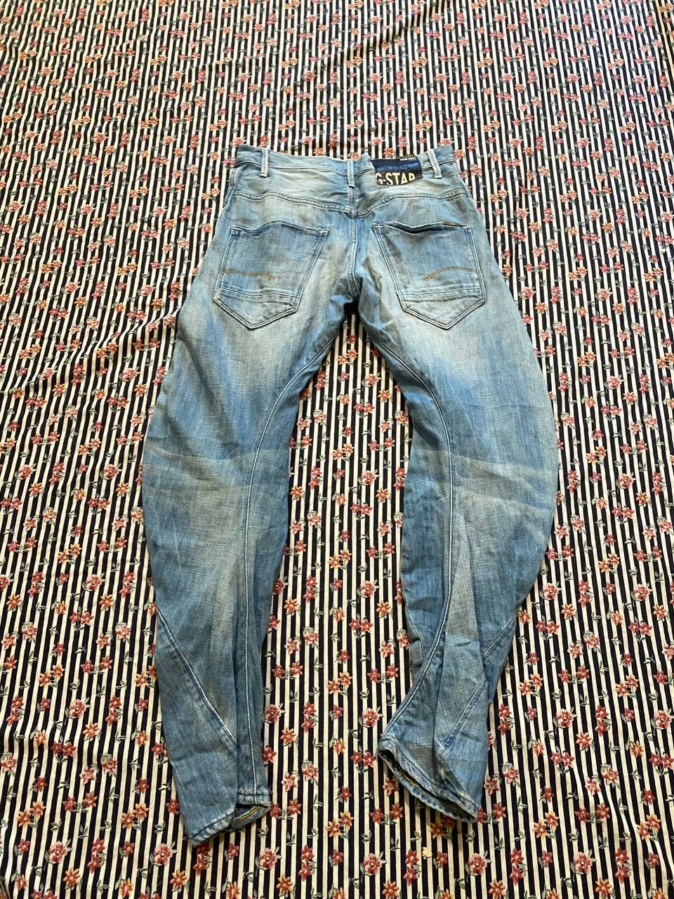 G-Star G-Star Raw vintage jeans streetwear Y2K Size US 31 - 17 Thumbnail