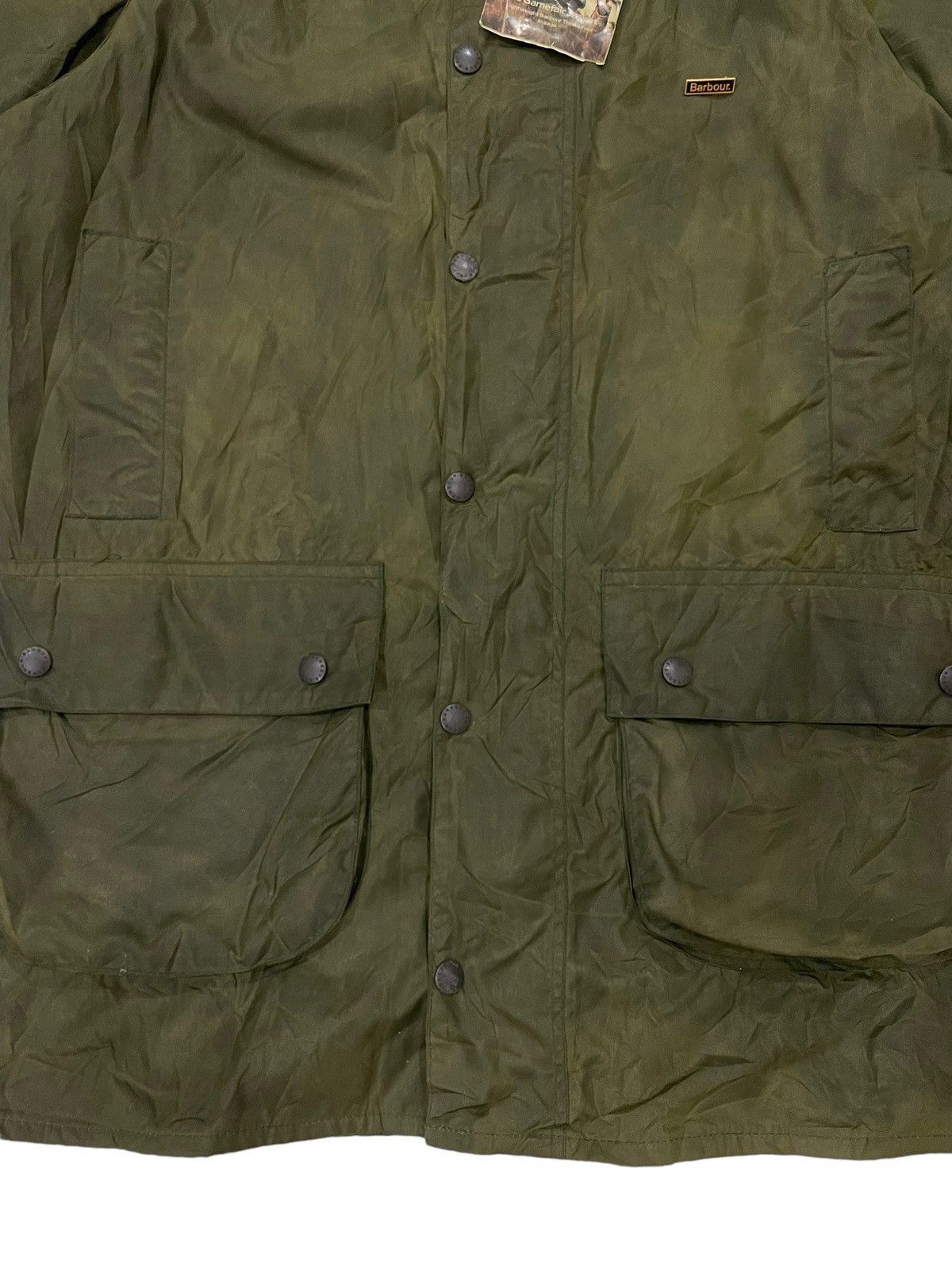 Barbour BARBOUR 130th Anniversary Gamefair Wax Jacket Size US L / EU 52-54 / 3 - 6 Thumbnail