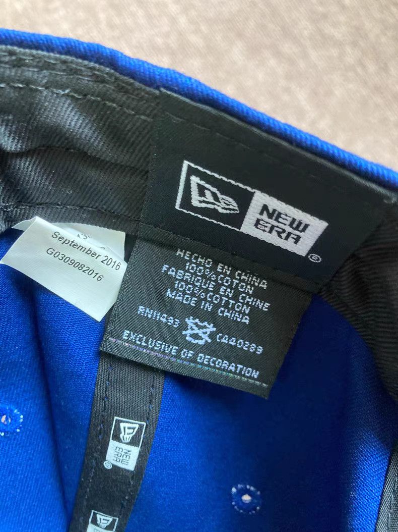 Billionaire Boys Club Billionaire Boys Club x New Era Cap Size 32 - 4 Thumbnail