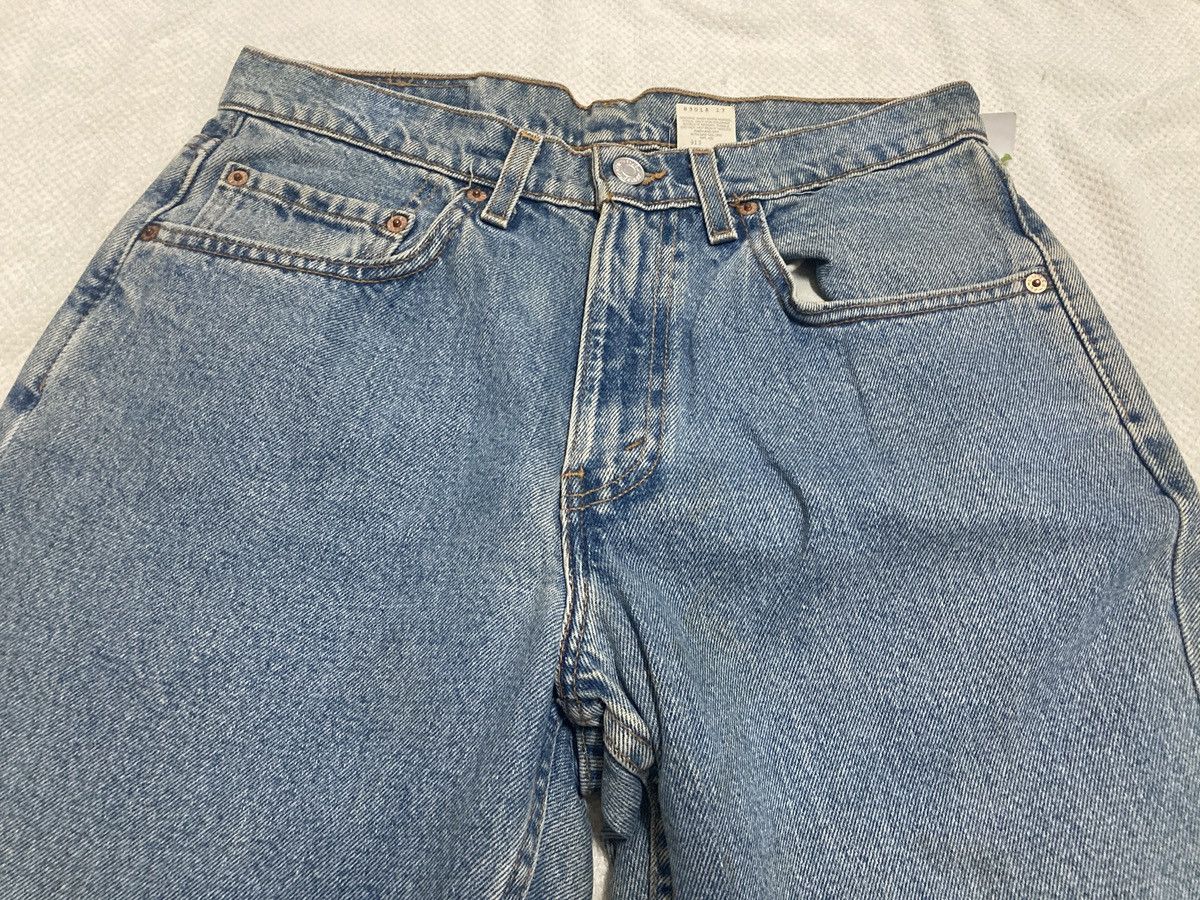 Levi's Vintage 90’s Levis 550 jeans Made in USA Size US 32 / EU 48 - 2 Thumbnail