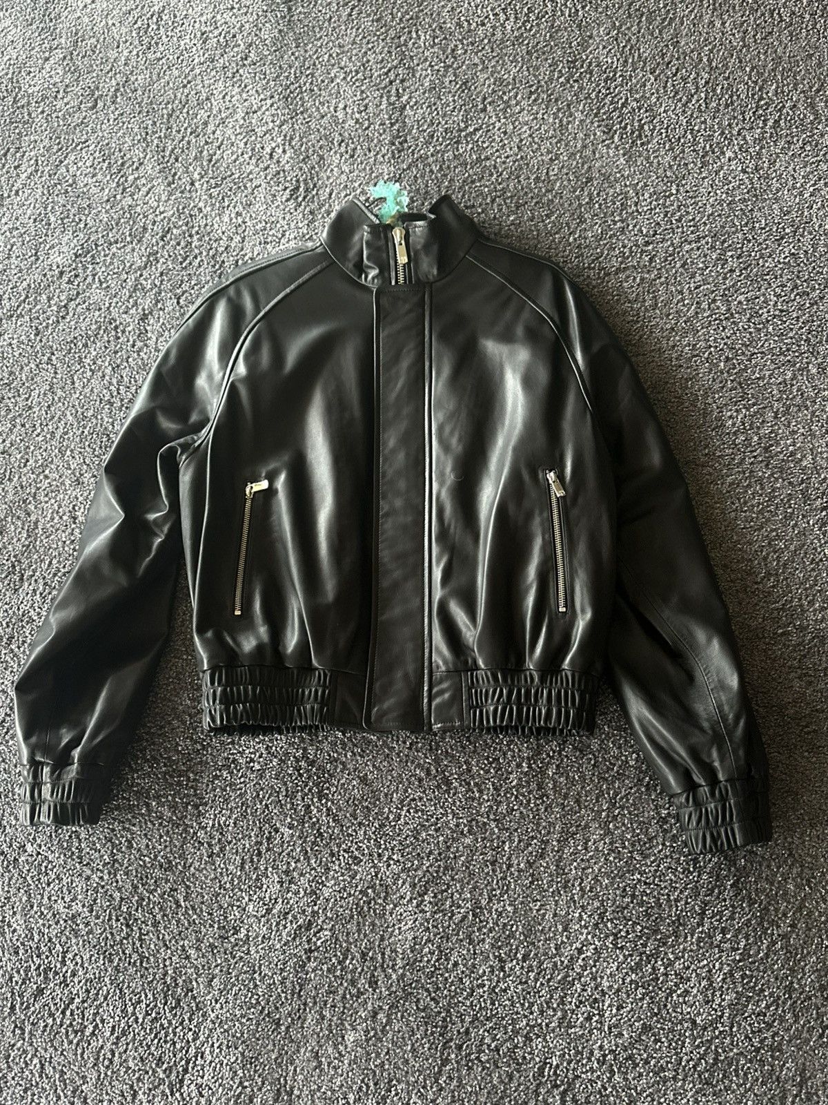 Pearled Ivory Isik Jacket | Grailed