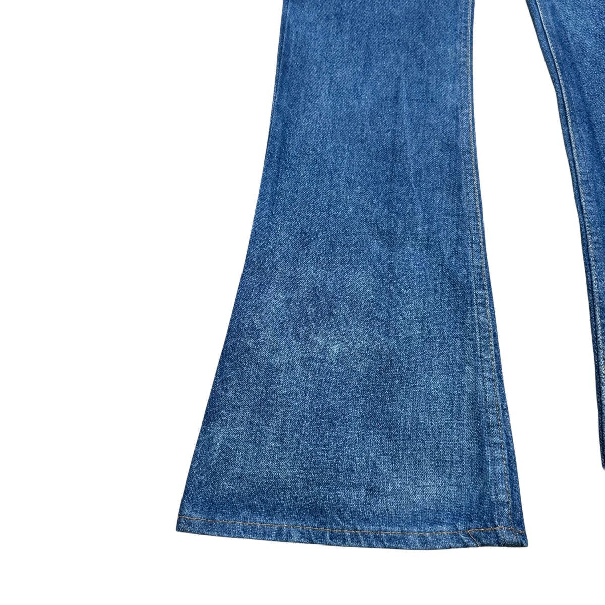 Levi's Vintage Levis 646 Bell Bottom Jeans Size US 28 / EU 44 - 7 Thumbnail