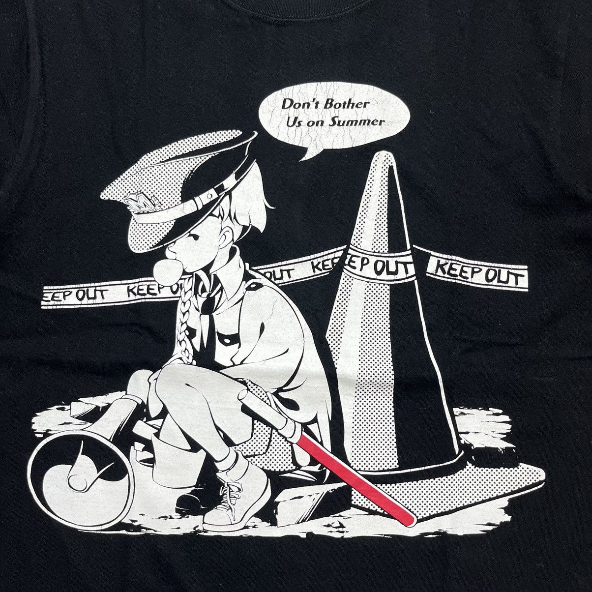 Designer × Vintage Vintage United Atthle maisen music fes t-shirt Size US L / EU 52-54 / 3 - 4 Thumbnail