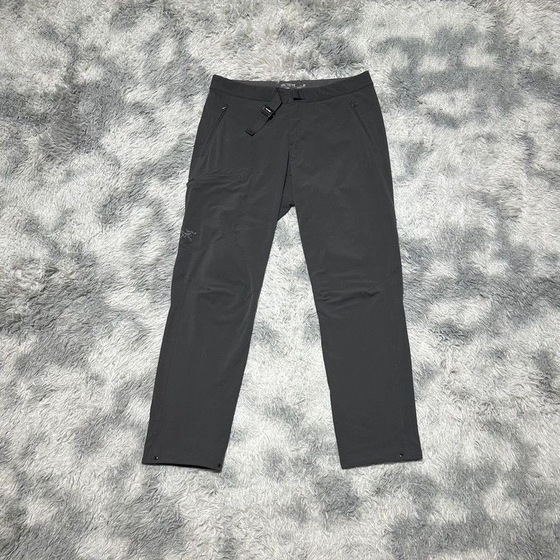 Arcteryx Gamma Pant Straight Casual Trousers-yf