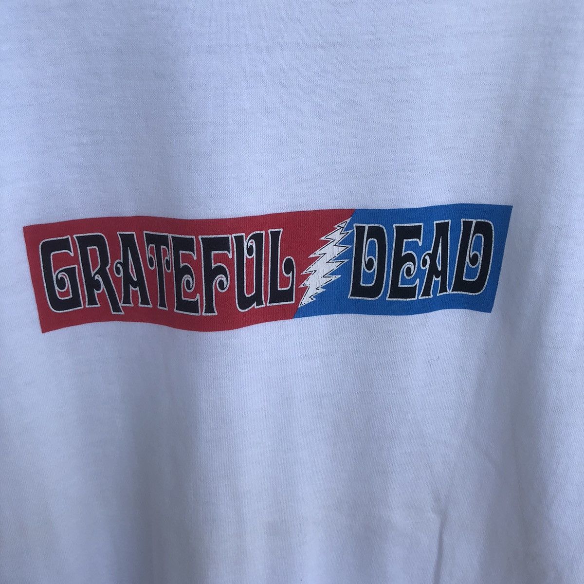 GU × Grateful Dead 1965 Gratefull Dead San Francisco California Shirt Size US M / EU 48-50 / 2 - 4 Thumbnail