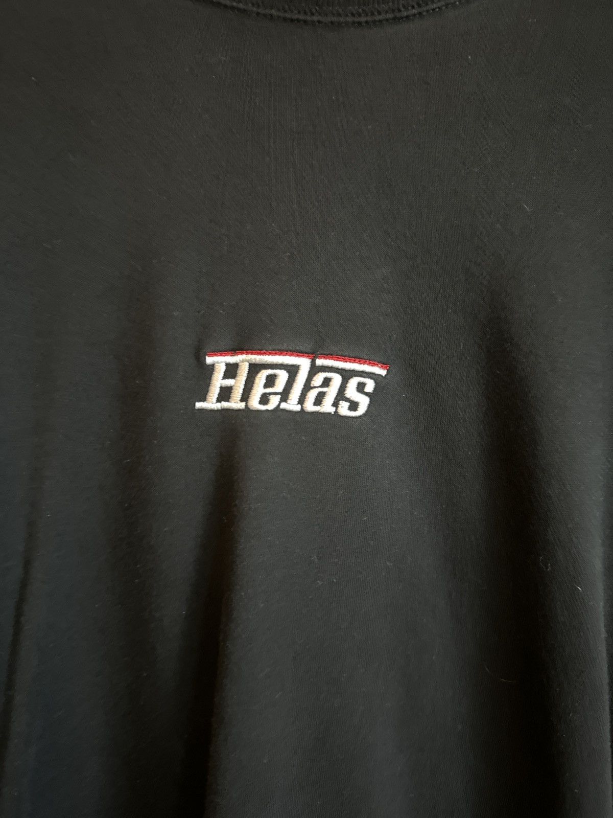 Helas Helas crew neck sweater Size US L / EU 52-54 / 3 - 5 Thumbnail