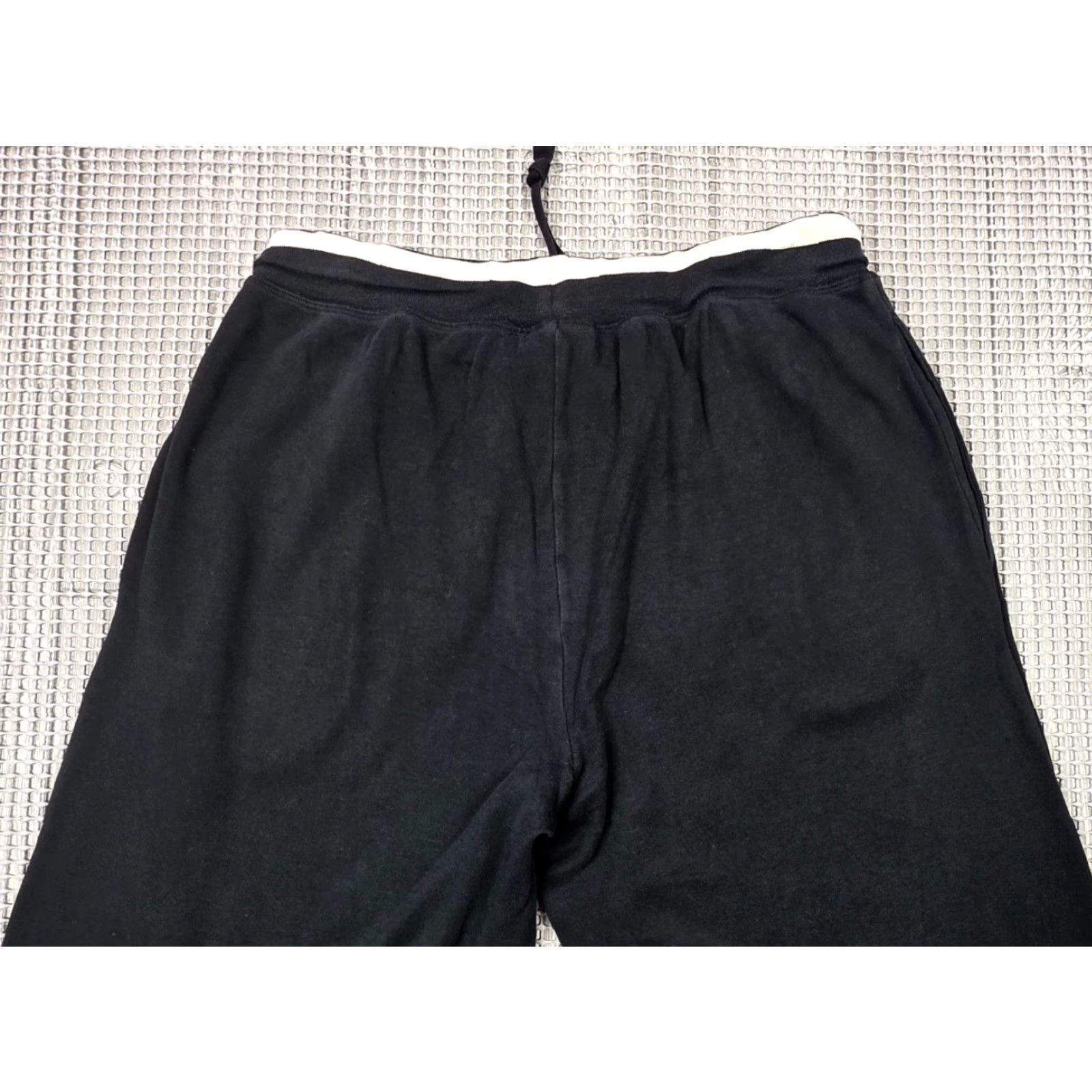 Polo Ralph Lauren Polo Ralph Lauren Pant Men M Black Lounge Pajama Sleepwear Soft Stretch Red Pony Lounge Pants Size US M / EU 48-50 / 2 - 5 Thumbnail