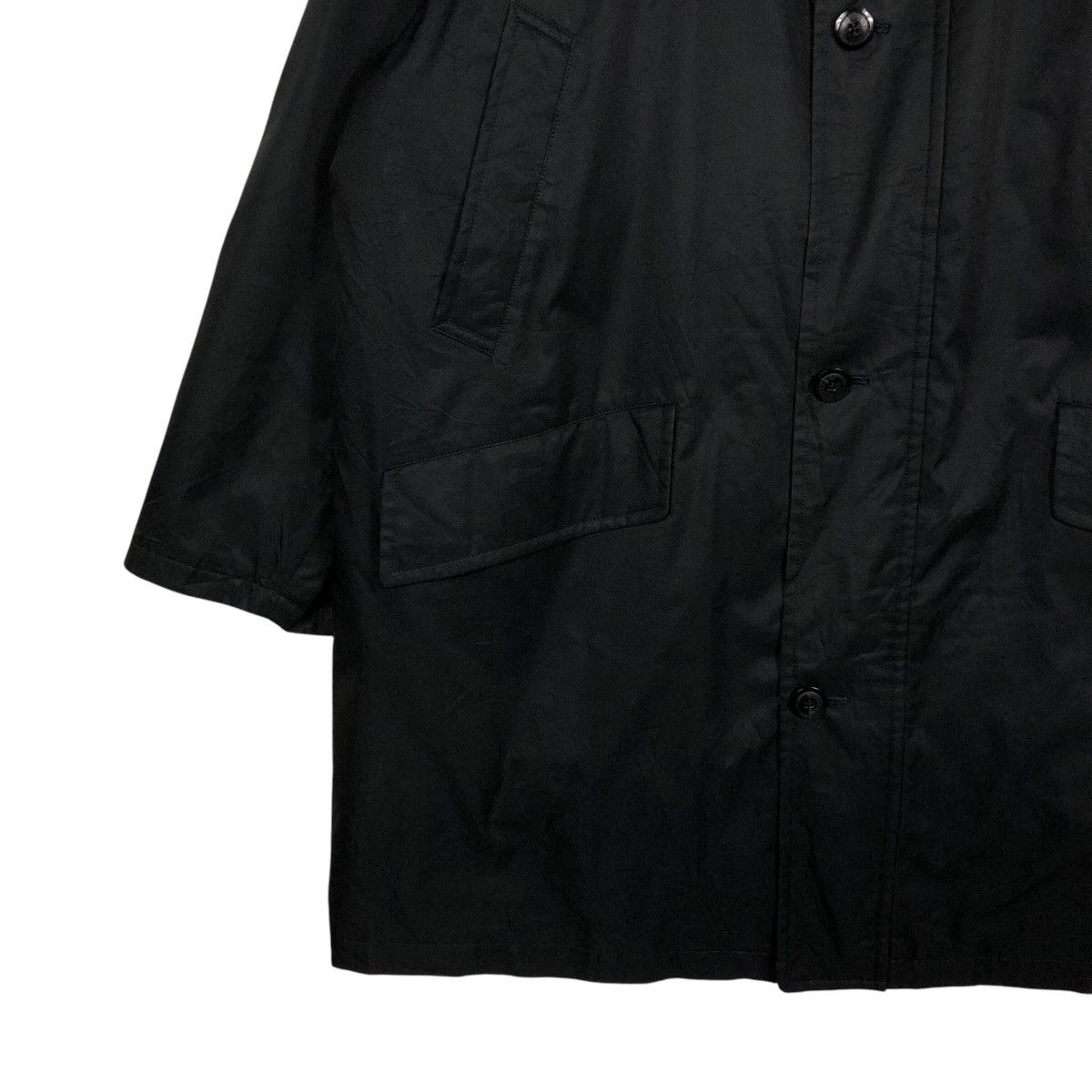 Burberry 📌Vintage Long Jacket Burberry London Nova Check Blanket Size US L / EU 52-54 / 3 - 5 Thumbnail