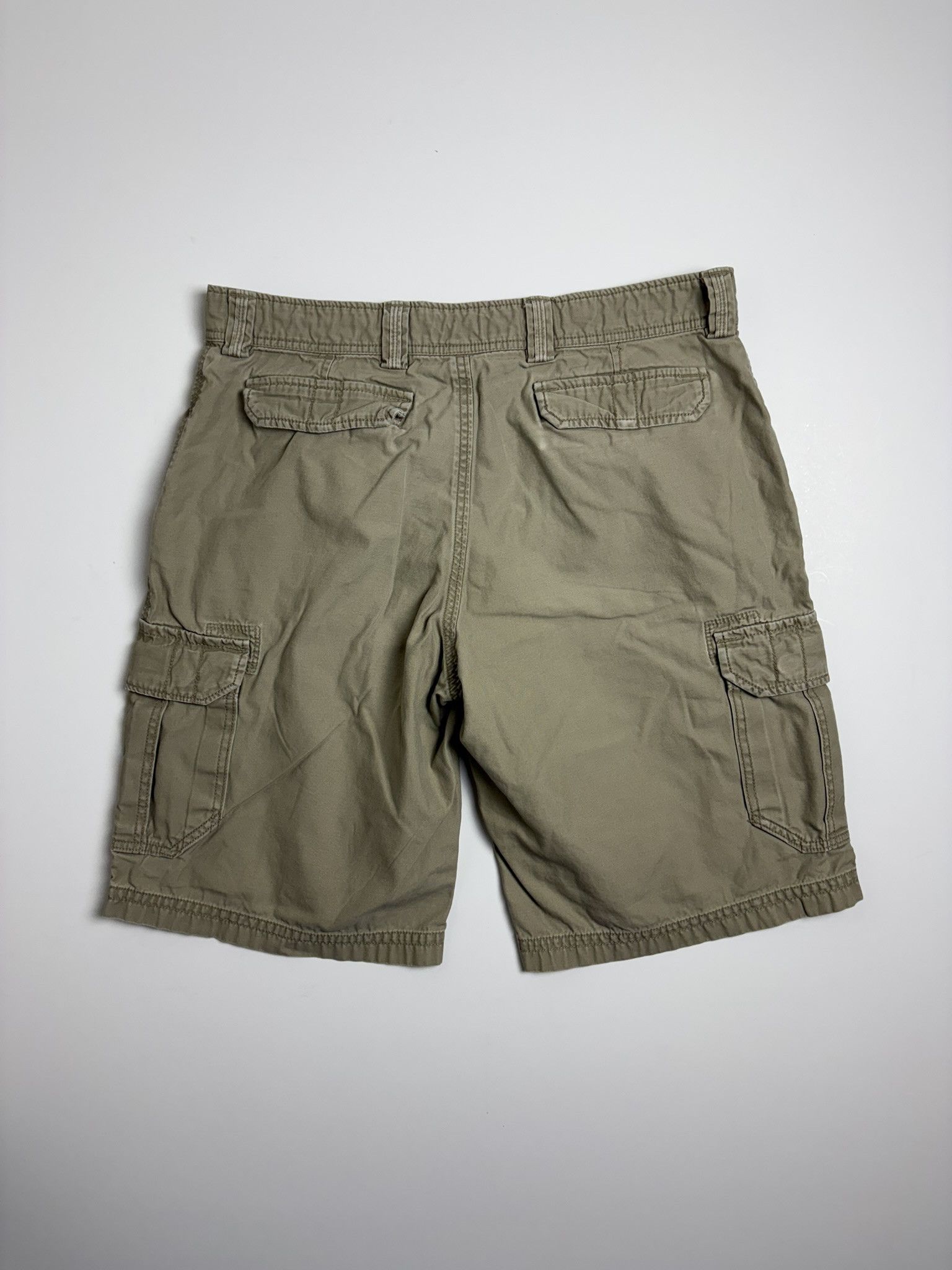 Nike ACG Vintage Nike ACG Cargo Shorts Size US 34 / EU 50 - 6 Thumbnail