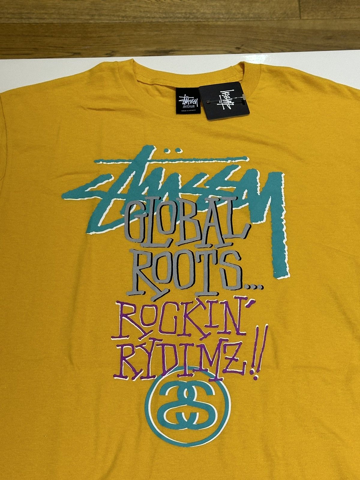 Stussy Stussy shirt NWT Size US M / EU 48-50 / 2 - 2 Thumbnail