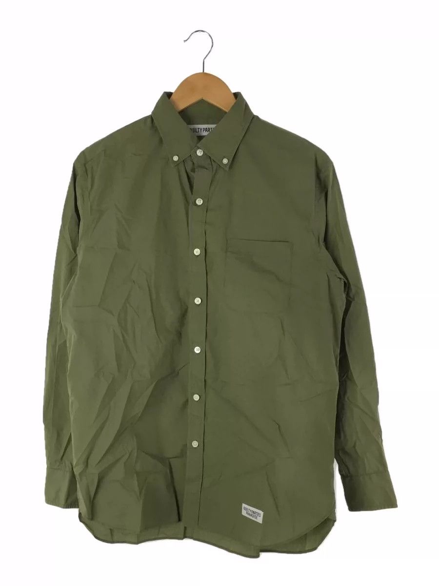 Wacko Maria Wacko maria long sleeve shirt -DMC Size US L / EU 52-54 / 3 - 1 Thumbnail