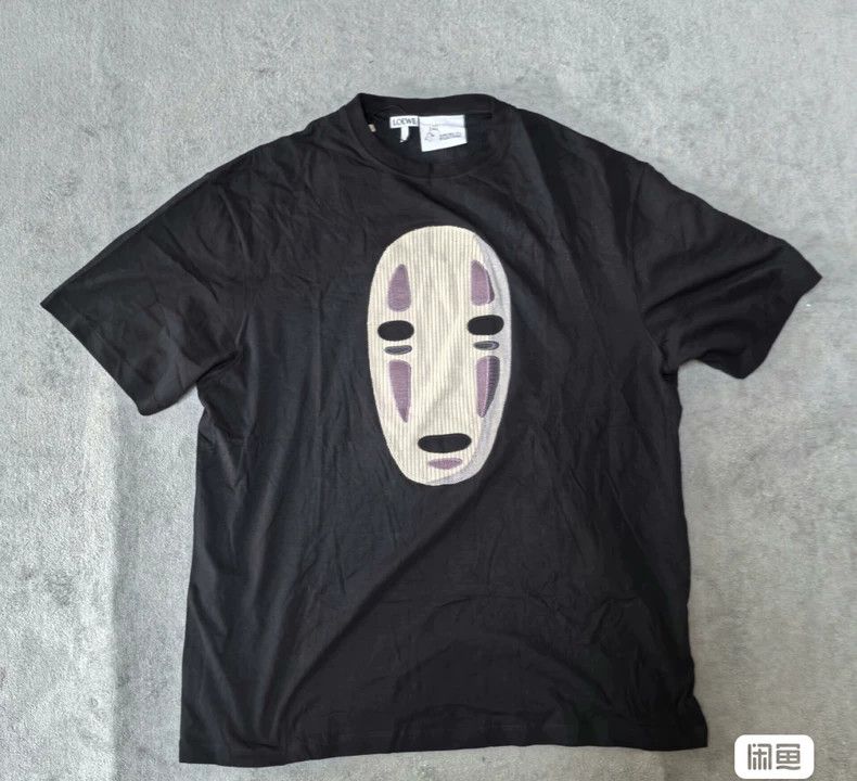 Loewe LOEWE Faceless man T Size XXS / US 00 / IT 34 - 1 Thumbnail