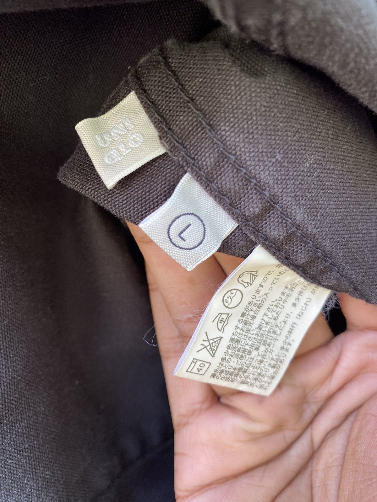 Uniqlo 🔥 Steals 🔥 Vintage Uniqlo Multiple Pocket Jacket Size US L / EU 52-54 / 3 - 6 Thumbnail