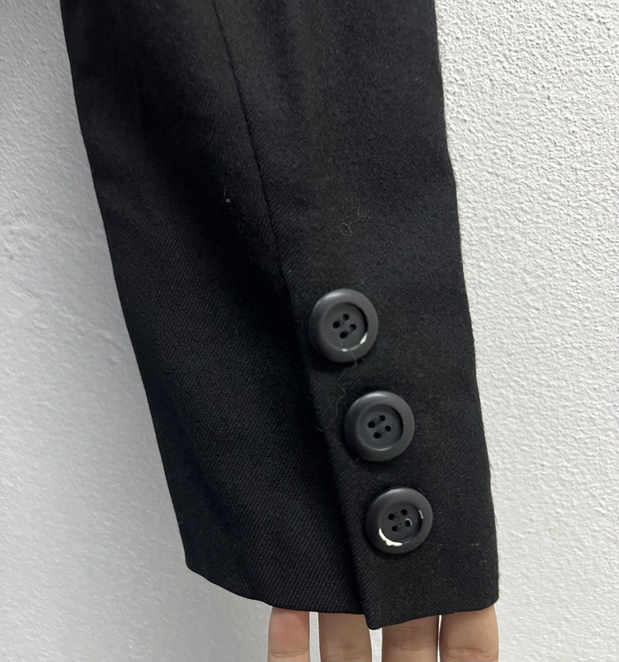 Vintage × Yves Saint Laurent VINTAGE YVES SAINT LAURENT DIFFUSION FEMMES JACKET COAT Size US M / EU 48-50 / 2 - 6 Thumbnail