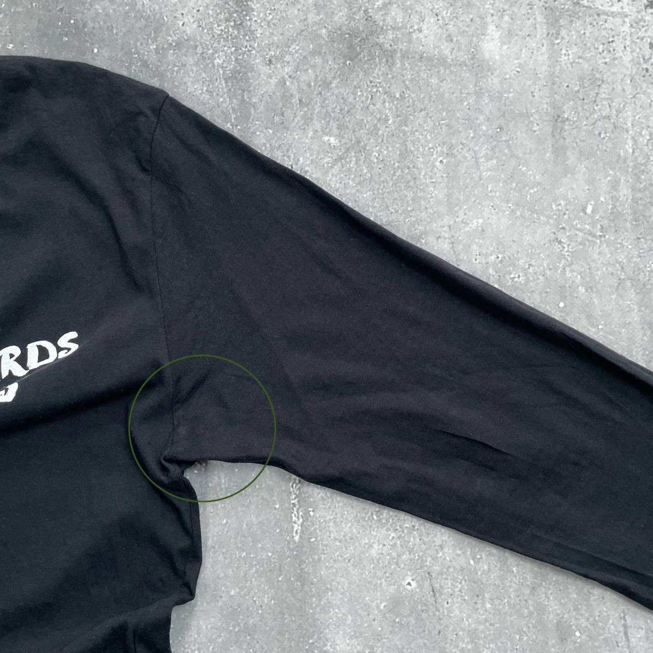 Band Tees The Black Crowes Happiness Bastards Promo LS T Shirt Size M Size US M / EU 48-50 / 2 - 18 Thumbnail