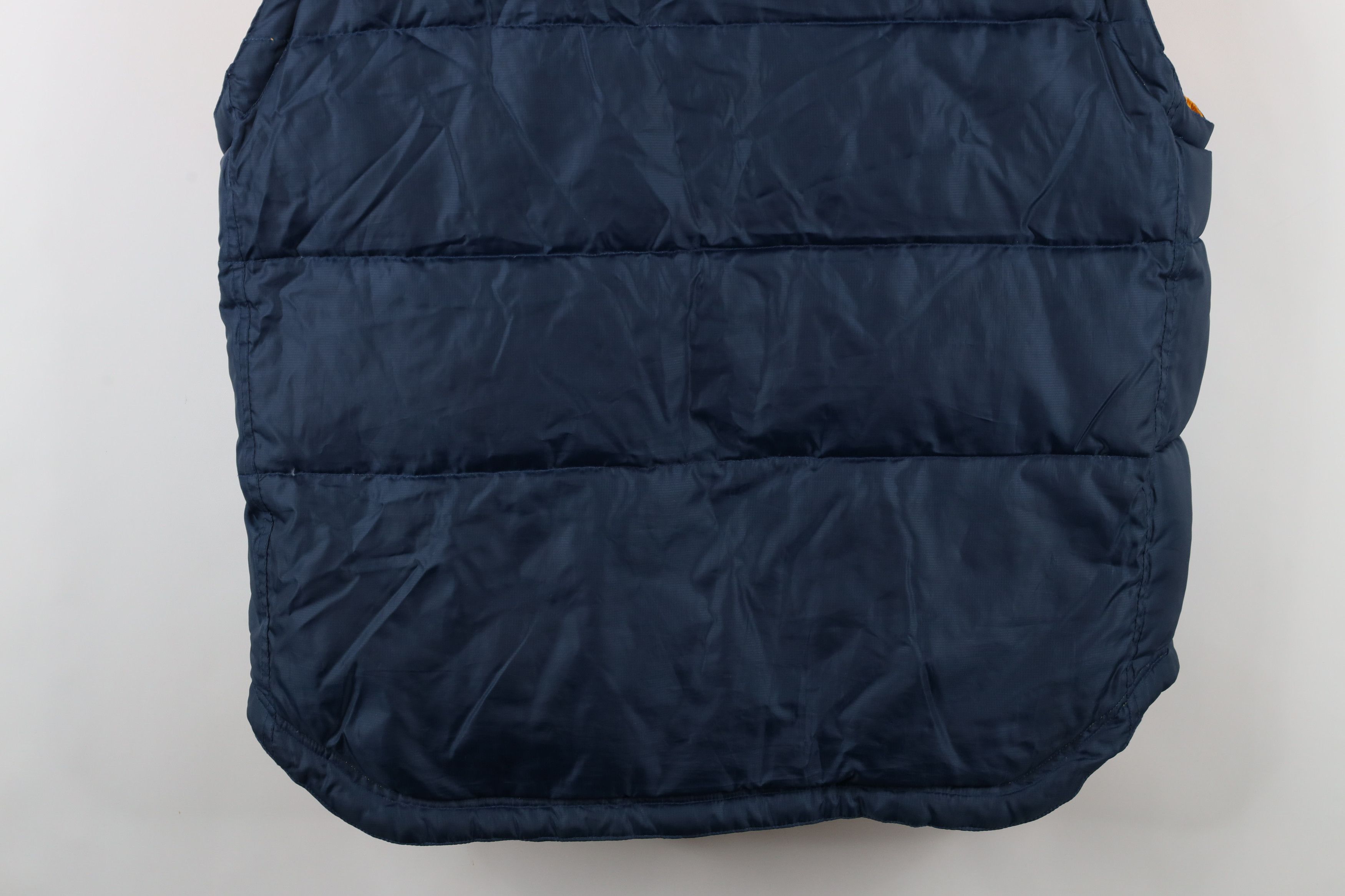 Vintage Vintage 90s Streetwear Reversible Down Puffer Vest Jacket Size US L / EU 52-54 / 3 - 11 Thumbnail