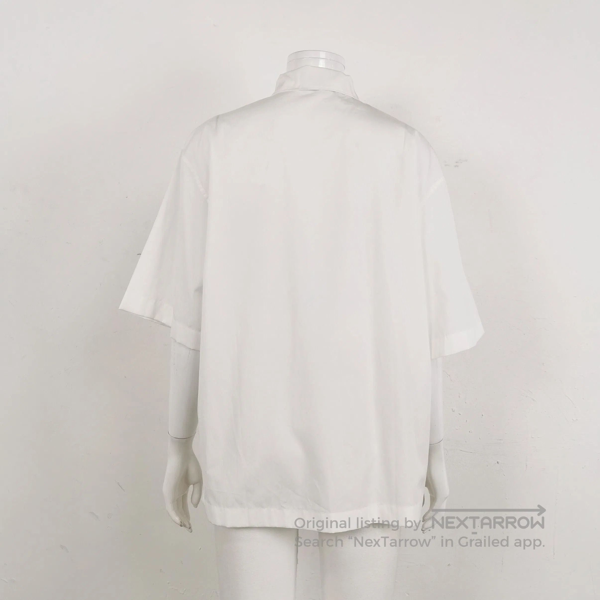 Prada Prada Cotton Single. Size L / US 10 / IT 46 - 1 Thumbnail