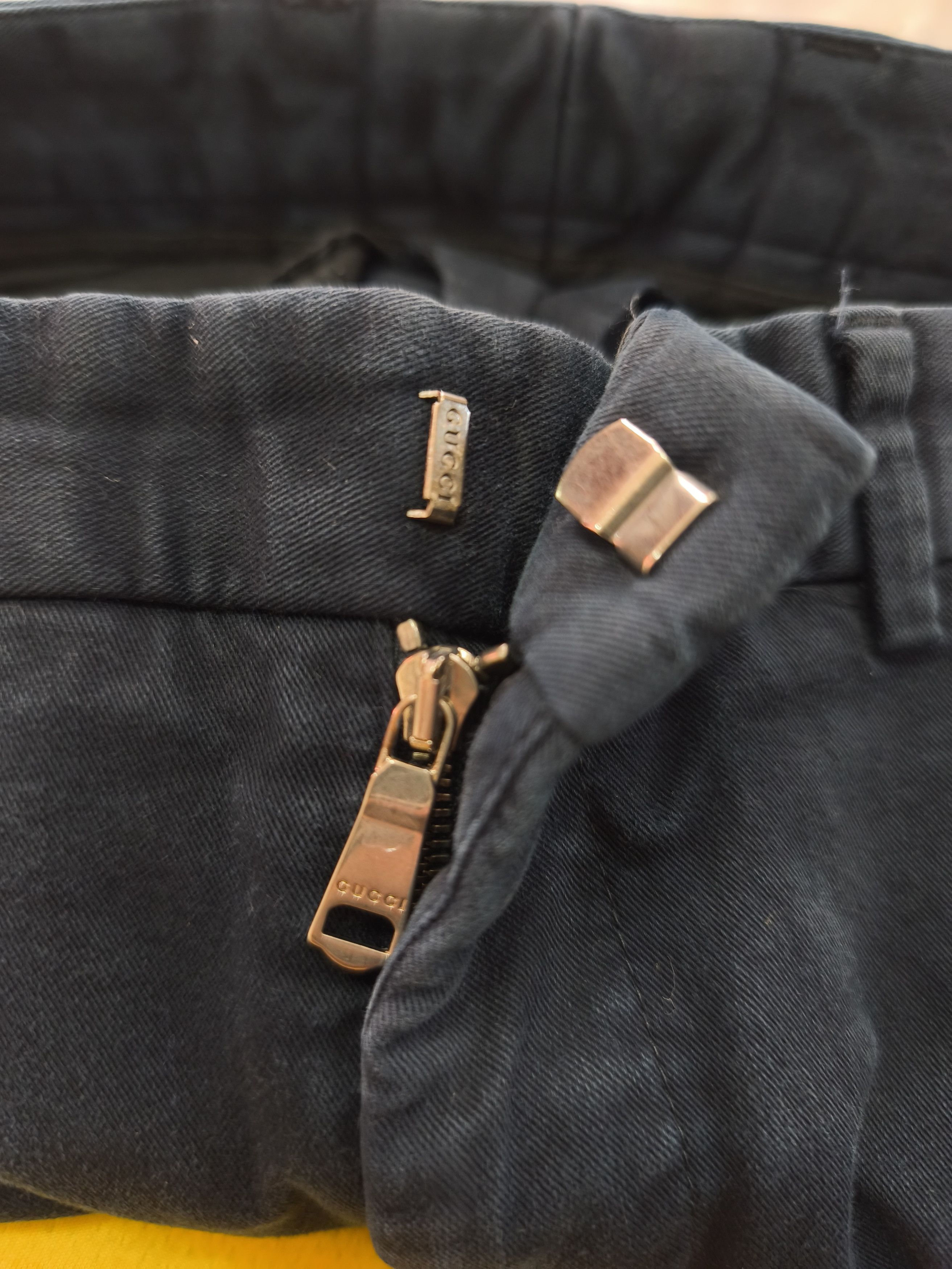 Gucci Gucci Chino Riding Trousers - 2014 Size US 30 / EU 46 - 8 Thumbnail