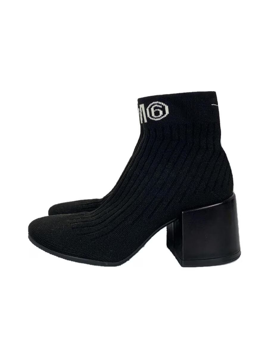 image of Maison Margiela Mm6 Heel Shoes Boots, Women's