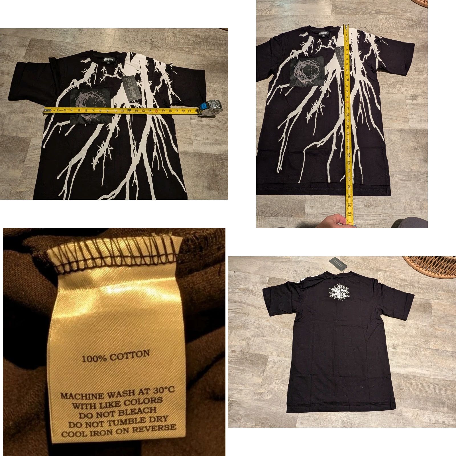 Vintage VINTAGE Size US S / EU 44-46 / 1 - 8 Thumbnail