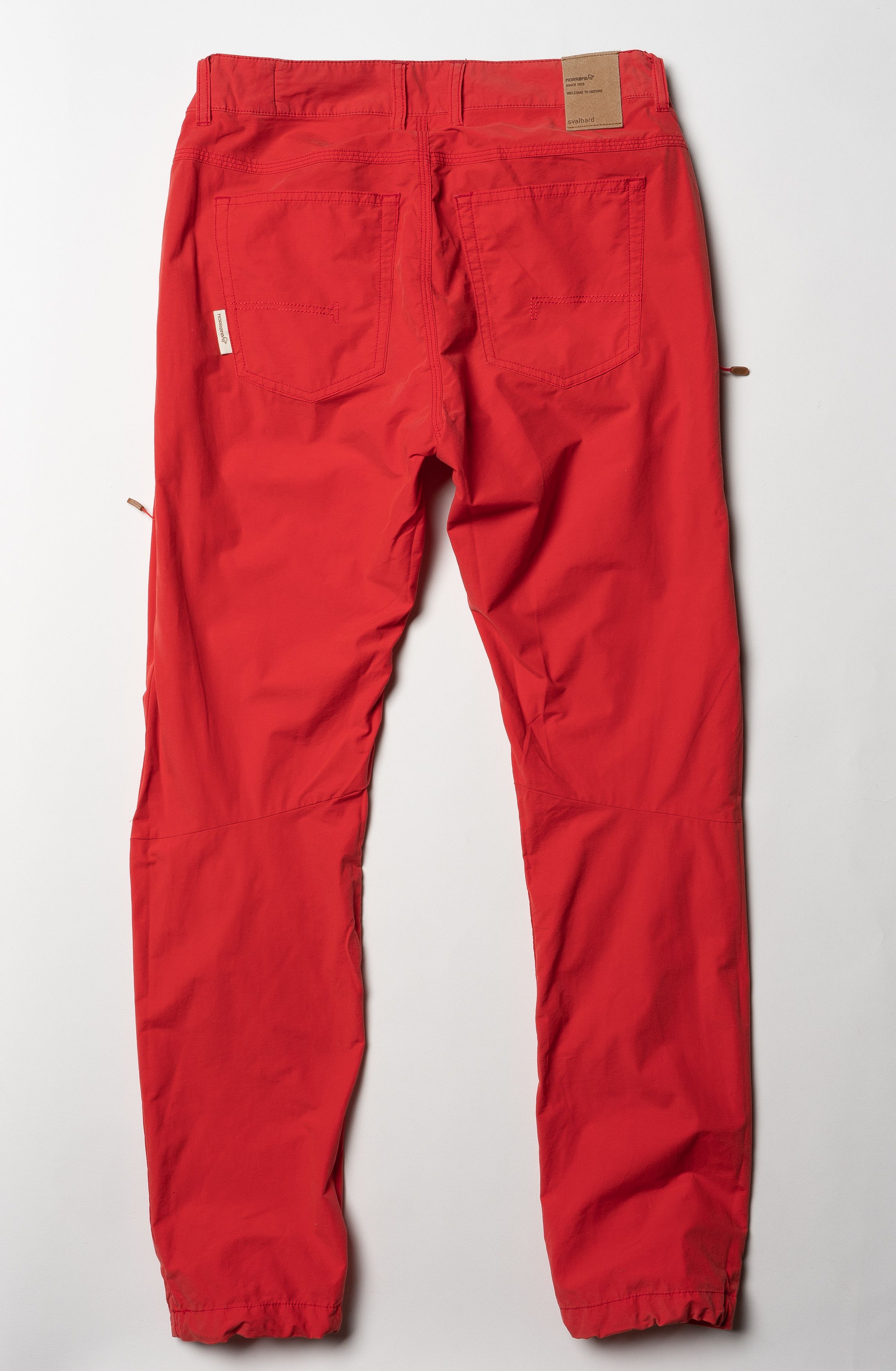 Norrona 🔴 NØRRONA Outdoor Hiking Svalbard Light Cotton Pants Size 29" - 12 Thumbnail