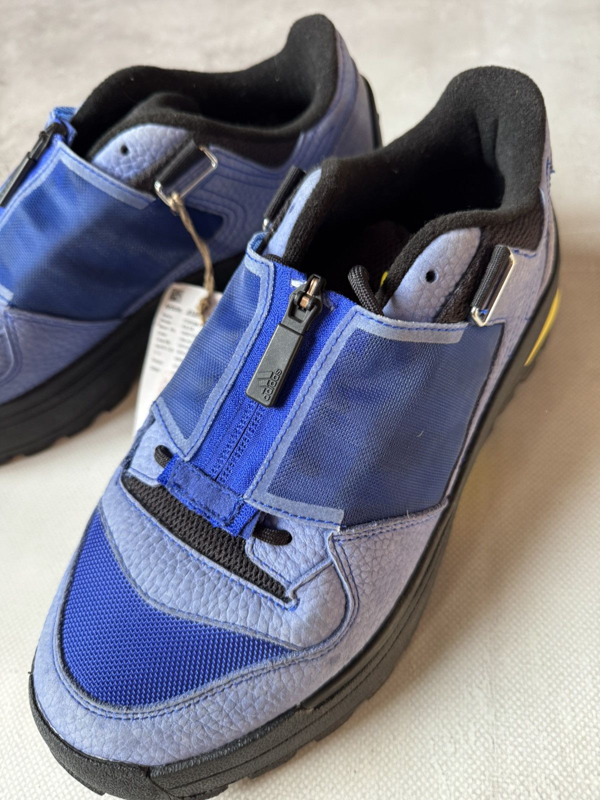 Adidas Rare Adidas Forum Fashion SAMPLE Limited edition Size US 9 / EU 42 - 8 Thumbnail