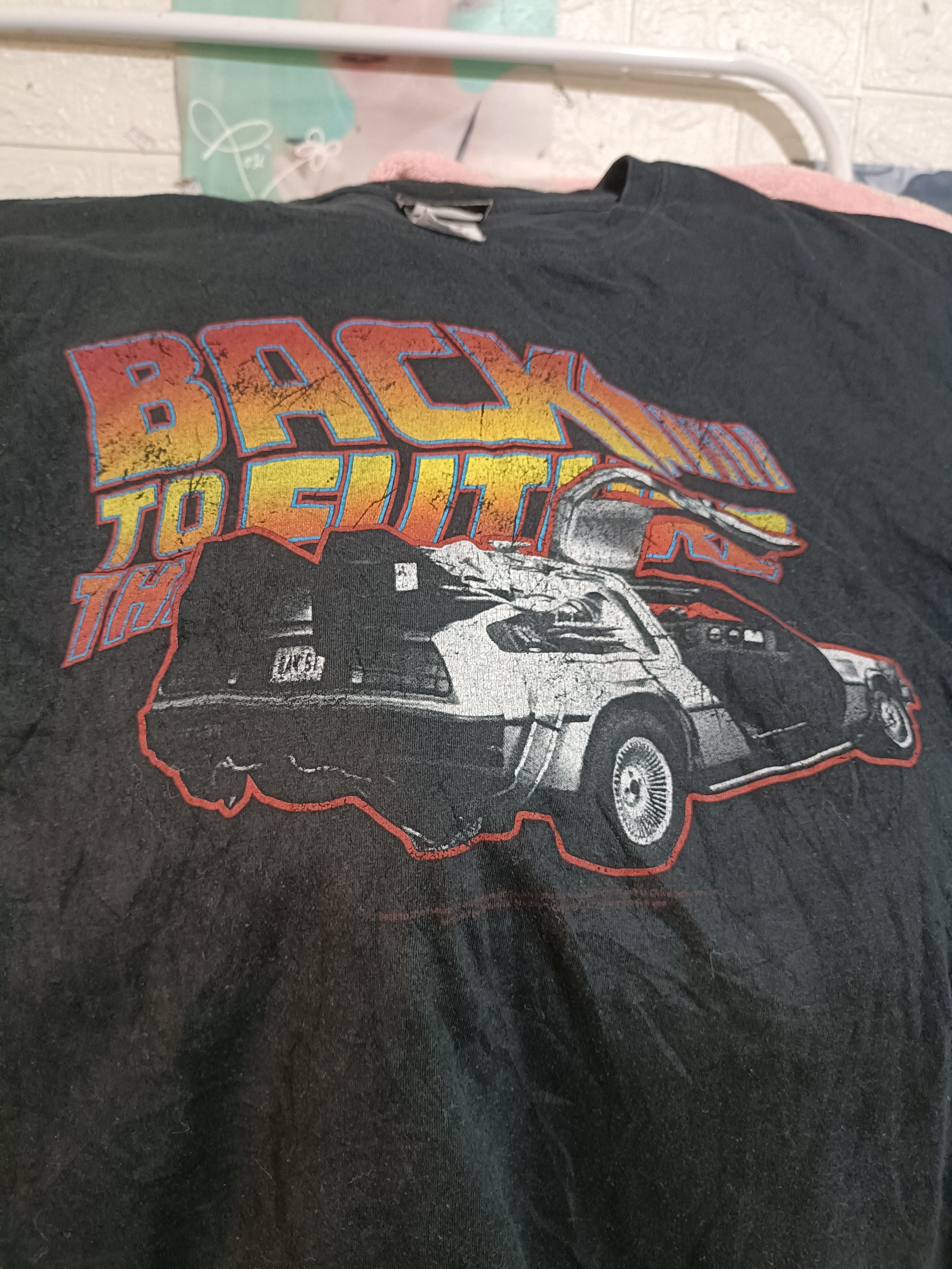 Other BACK TO THE FUTURE Size US XL / EU 56 / 4 - 4 Thumbnail