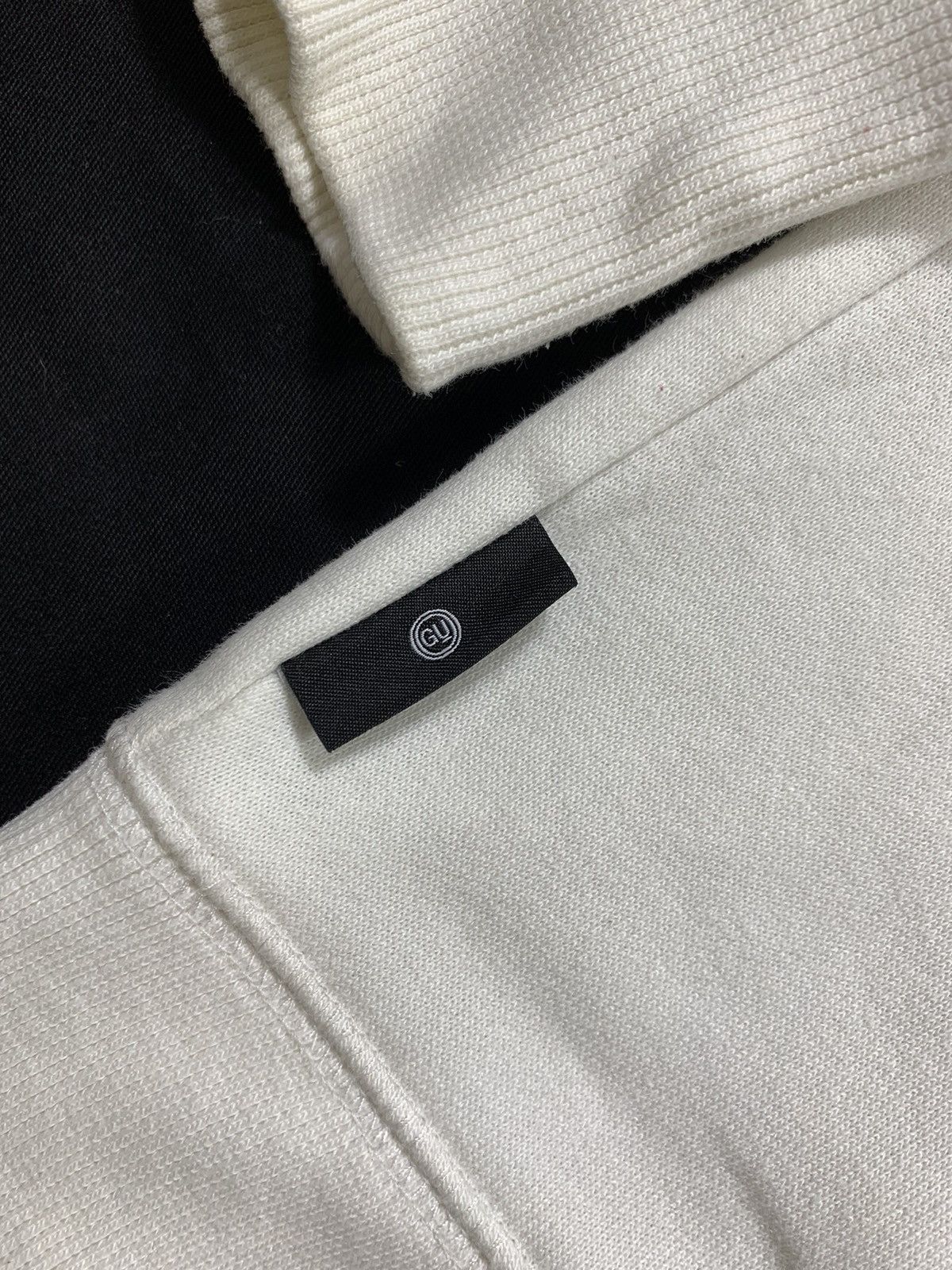GU × Undercover GU X Undercover "freedom Noise" sweatshirt yohji style Size US L / EU 52-54 / 3 - 4 Thumbnail
