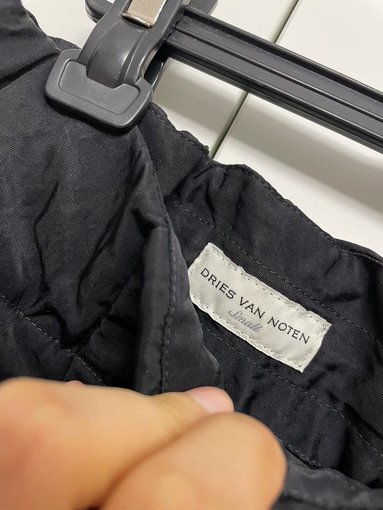 Dries Van Noten Dries van noten size:s Floral trousers 2502-Nextarrow Size US 33 - 5 Thumbnail