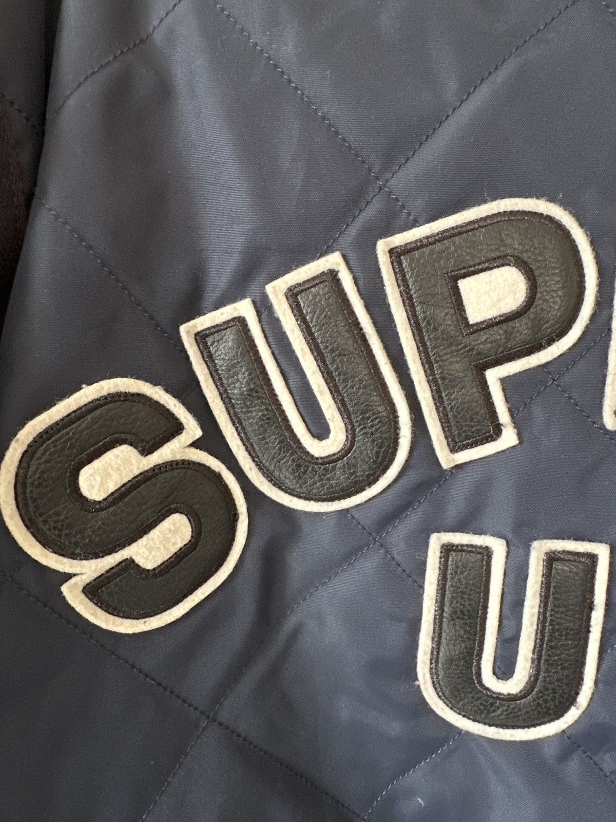 Supreme Supreme Nylon Tanker Jacket AW2016 S/L Size US XL / EU 56 / 4 - 10 Thumbnail